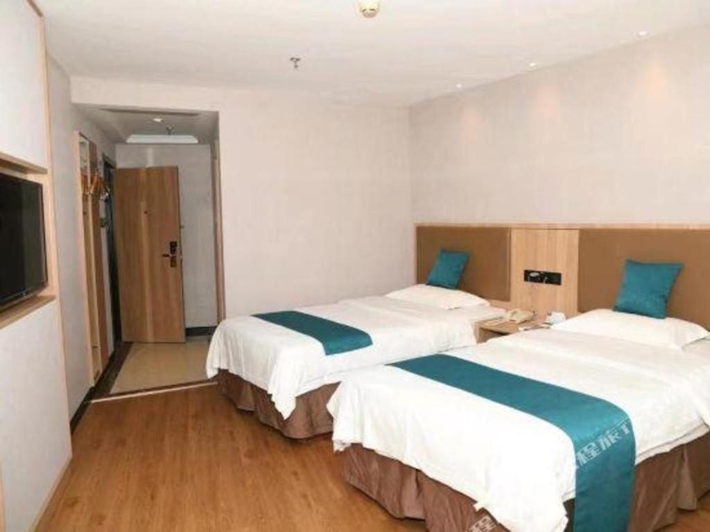 Hotel Greentree Inn Beijing Shangdi East Anningzhuang Road Shell Hotel