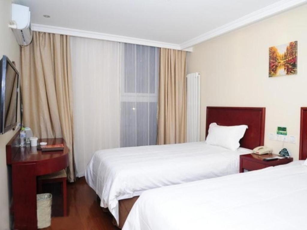 Hotel Greentree Inn Beijing Shangdi East Anningzhuang Road Shell Hotel Beijing