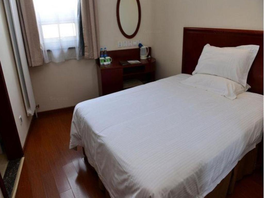 Greentree Inn Beijing Shangdi East Anningzhuang Road Shell Hotel