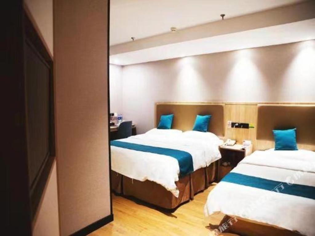 Greentree Inn Beijing Shangdi East Anningzhuang Road Shell Hotel 3*