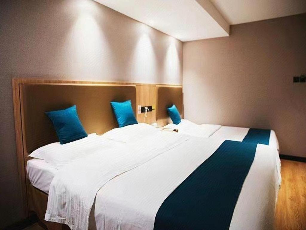 Greentree Inn Beijing Shangdi East Anningzhuang Road Shell Hotel Hotel
