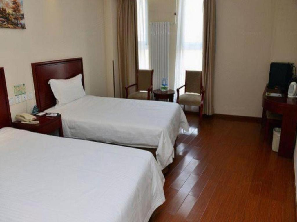 Greentree Inn Beijing Shangdi East Anningzhuang Road Shell Hotel 3* Beijing