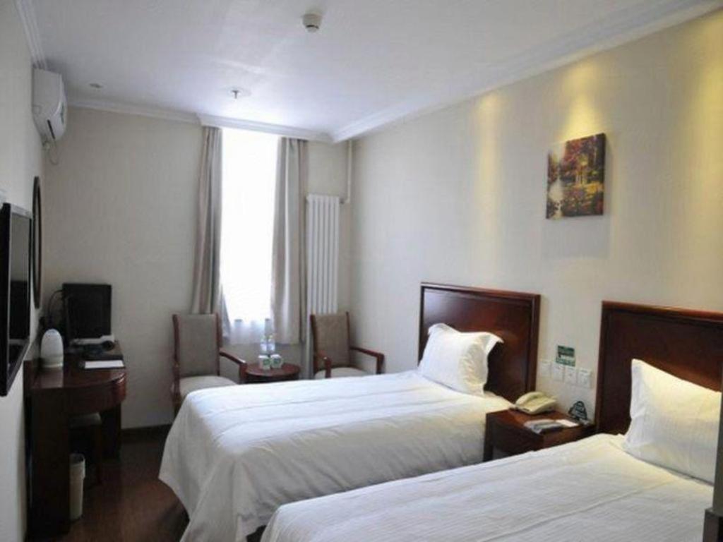 Greentree Inn Beijing Shangdi East Anningzhuang Road Shell Hotel Beijing