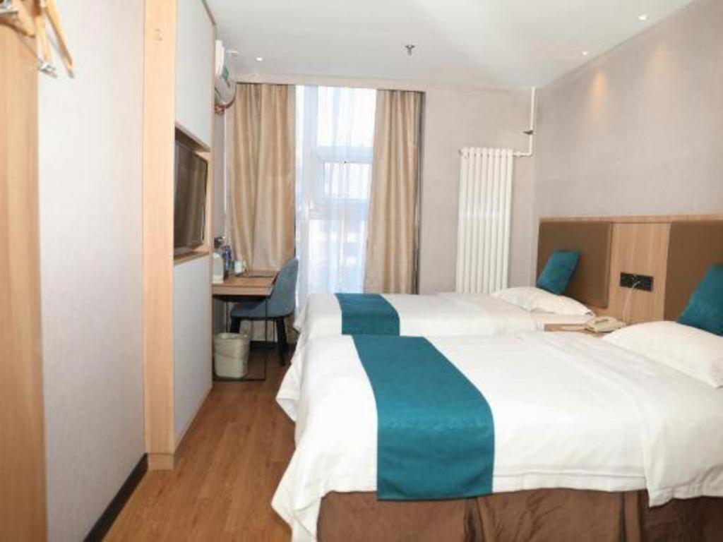 Greentree Inn Beijing Shangdi East Anningzhuang Road Shell Hotel Hotel