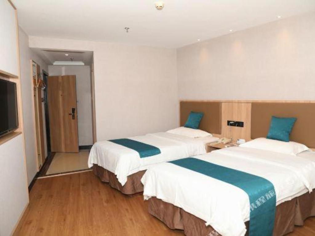 Hotel Greentree Inn Beijing Shangdi East Anningzhuang Road Shell Hotel Beijing