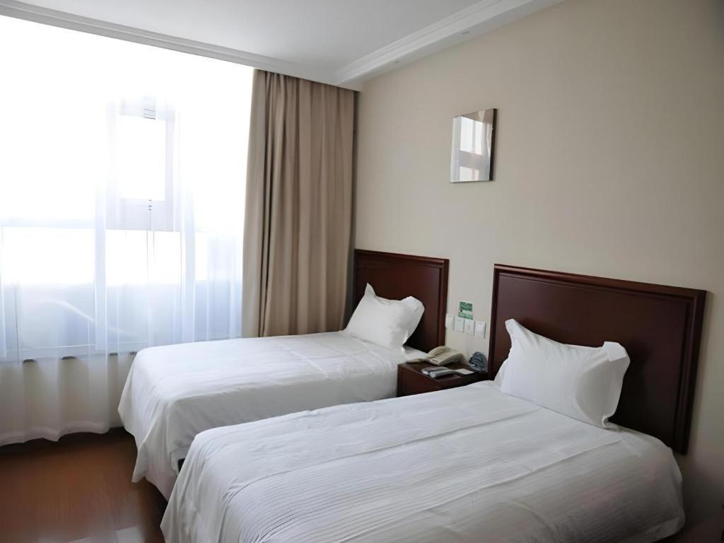 Greentree Inn Beijing Shangdi East Anningzhuang Road Shell Hotel