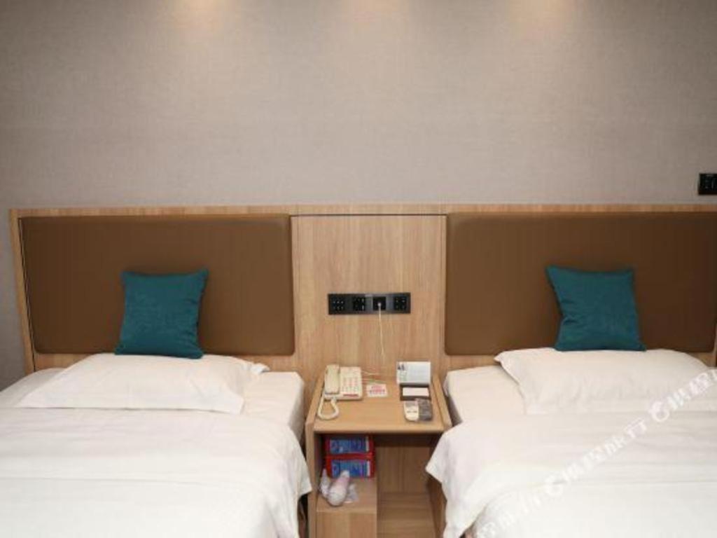 Greentree Inn Beijing Shangdi East Anningzhuang Road Shell Hotel Hotel Beijing