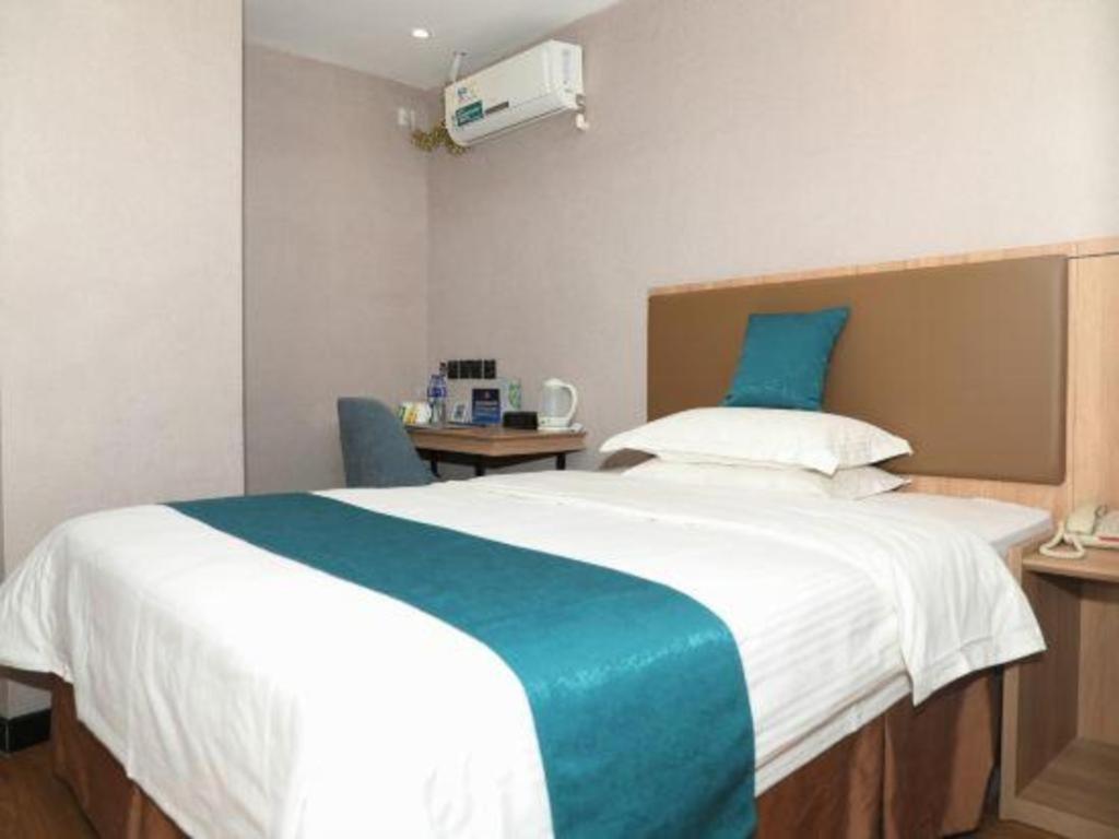 Greentree Inn Beijing Shangdi East Anningzhuang Road Shell Hotel Beijing