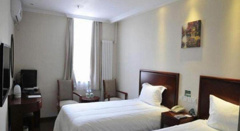 Greentree Inn Beijing Shangdi East Anningzhuang Road Shell Hotel 3* Beijing