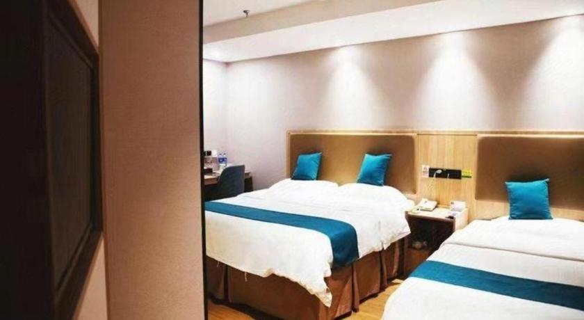 Hotel Greentree Inn Beijing Shangdi East Anningzhuang Road Shell Hotel
