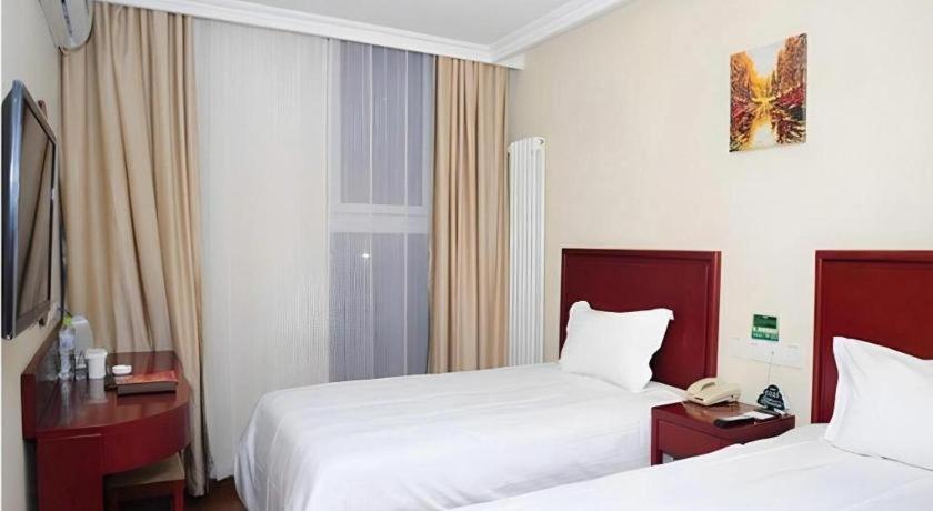 Greentree Inn Beijing Shangdi East Anningzhuang Road Shell Hotel 3* Beijing