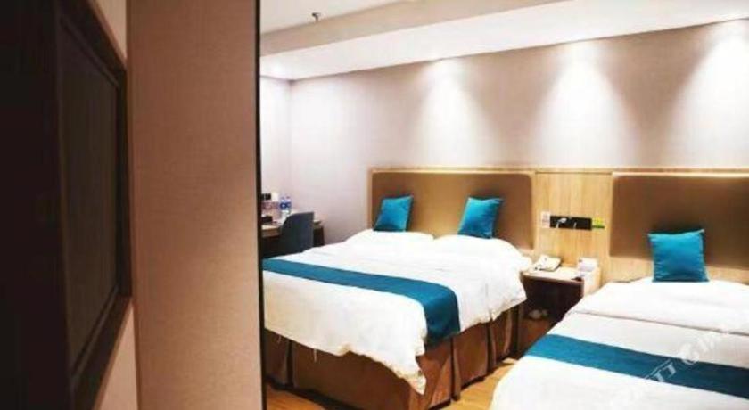 Greentree Inn Beijing Shangdi East Anningzhuang Road Shell Hotel