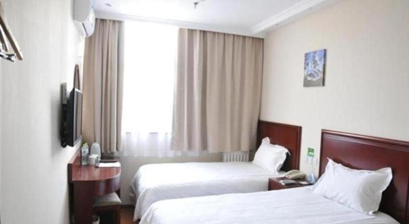 Hotel Greentree Inn Beijing Shangdi East Anningzhuang Road Shell Hotel
