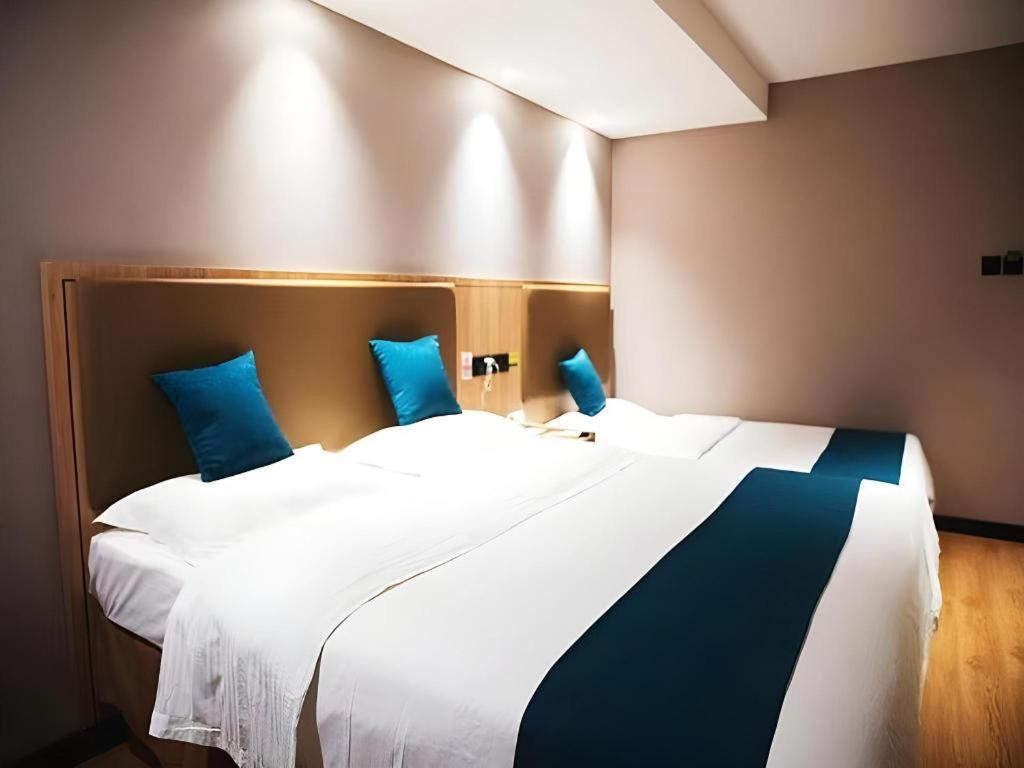 Greentree Inn Beijing Shangdi East Anningzhuang Road Shell Hotel 3*